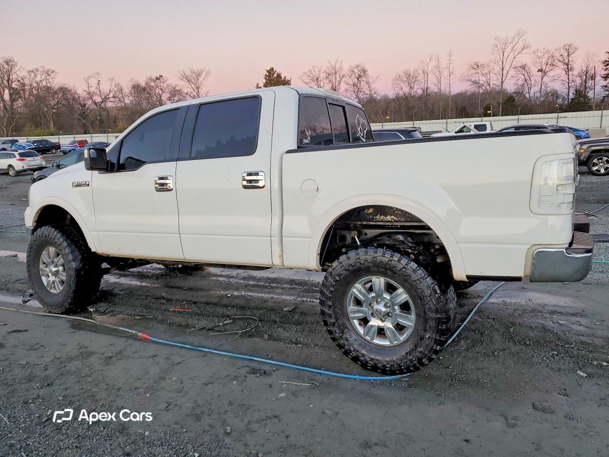 Ford F-150 2008