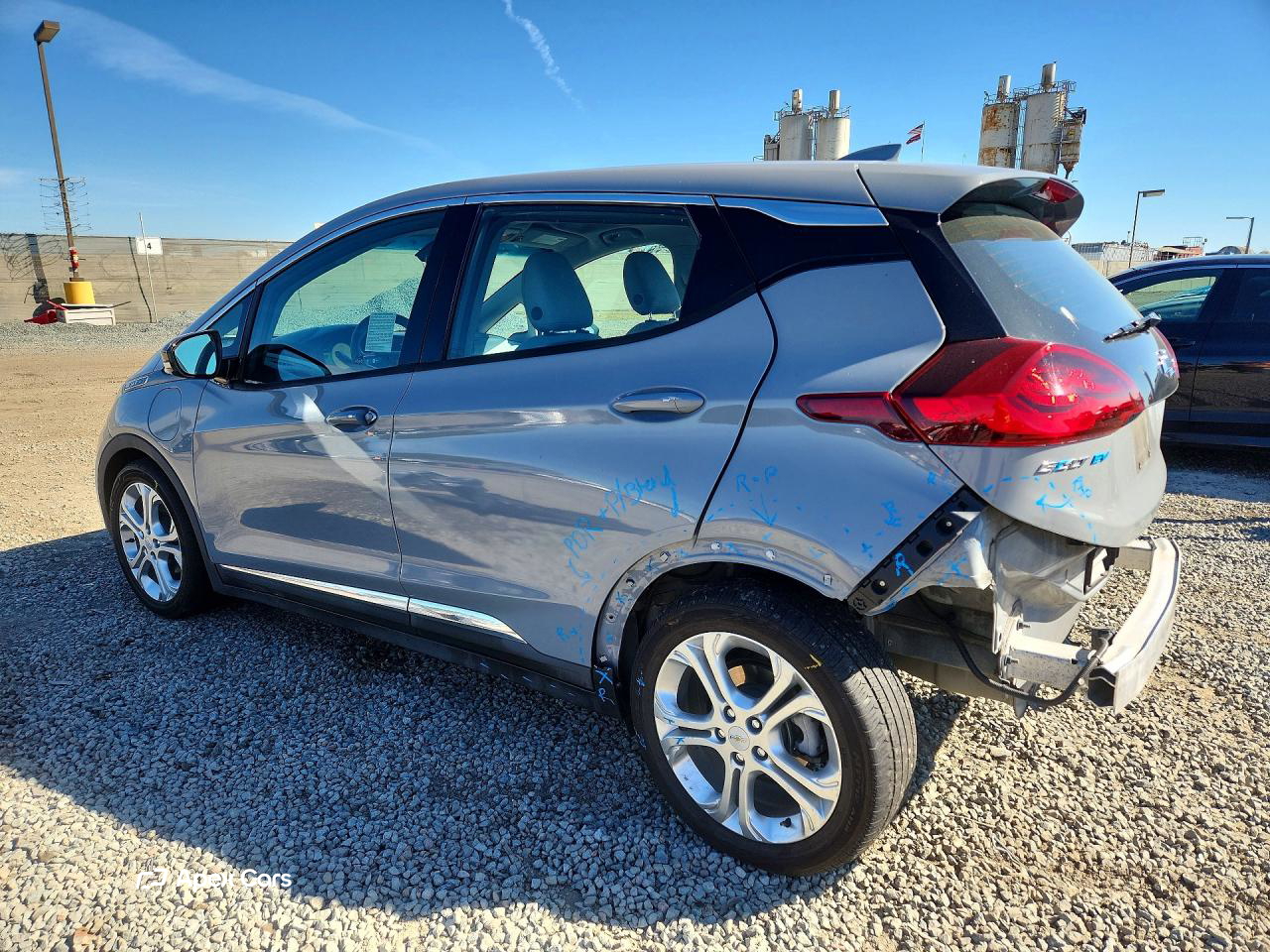 Chevrolet Bolt 2019