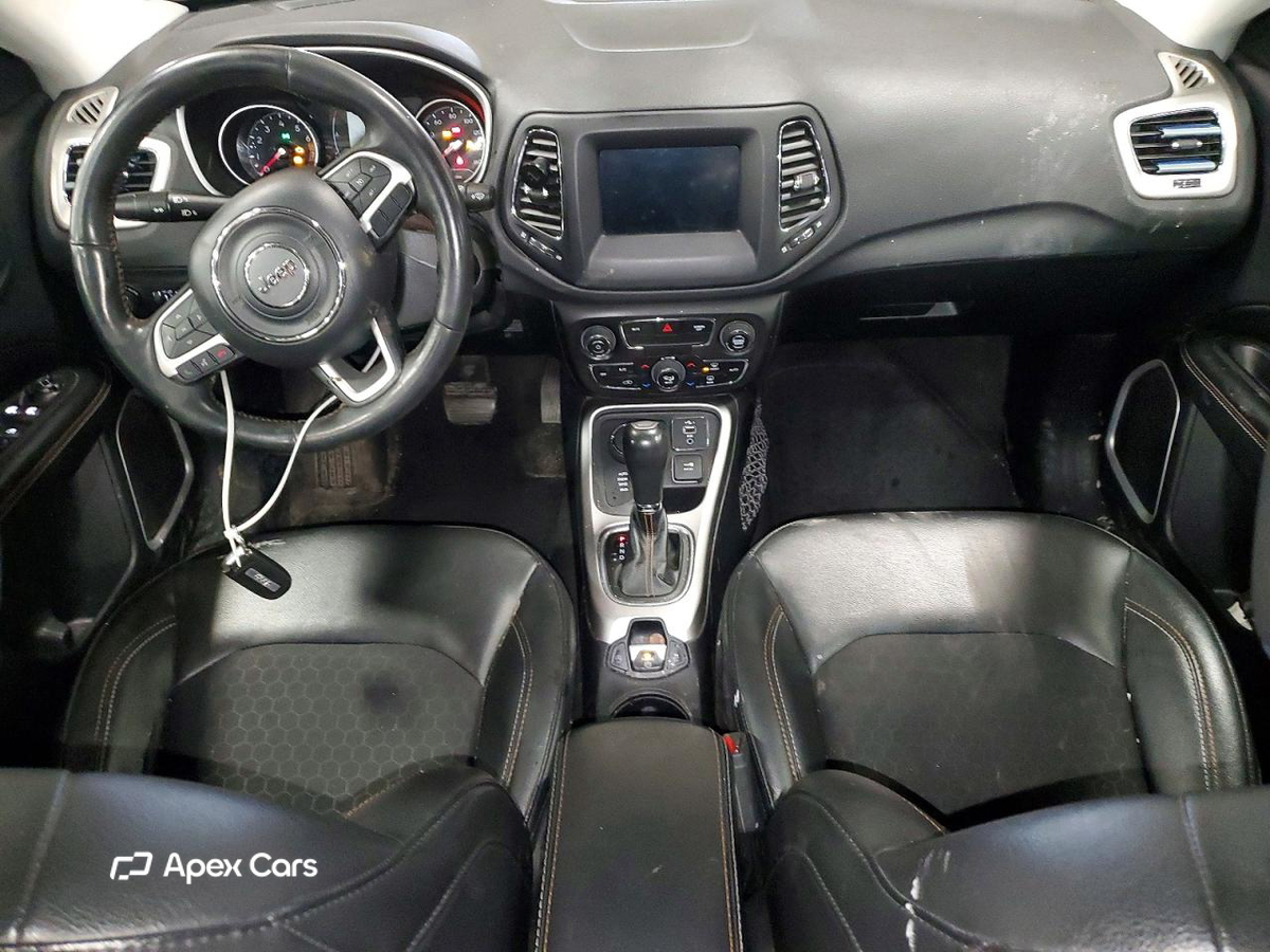 Jeep Compass 2019