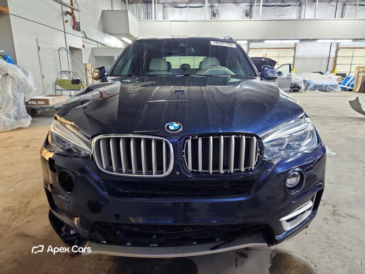BMW X5 2017