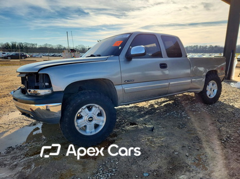 Chevrolet Silverado 1999 - Image 1 of 14