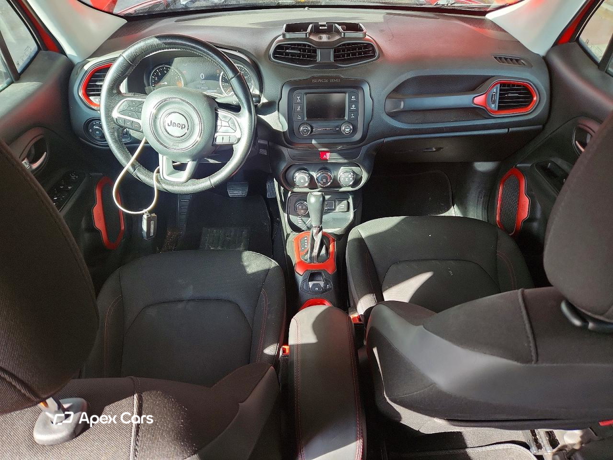 Jeep Renegade 2016
