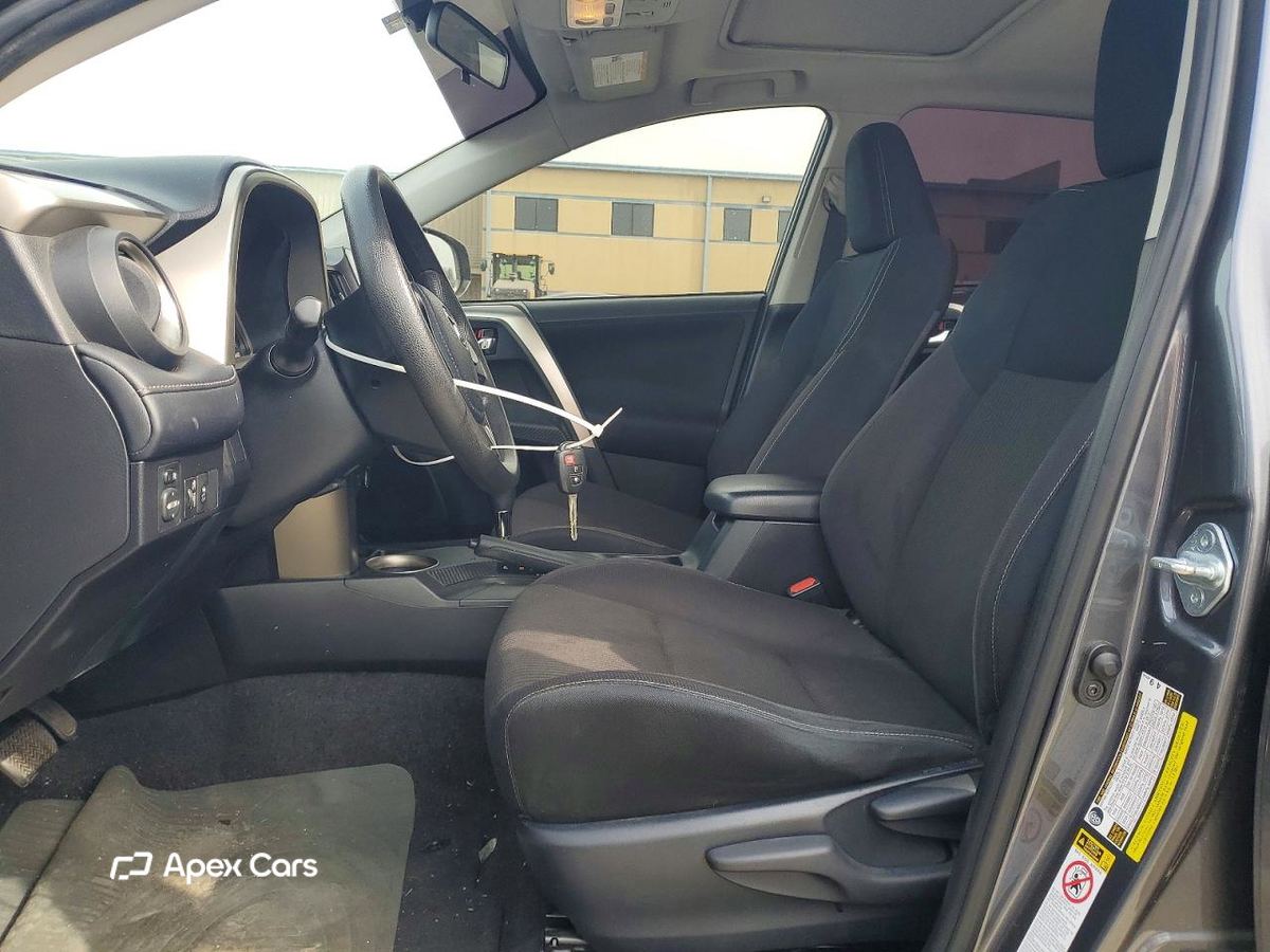 Toyota RAV 4 2014
