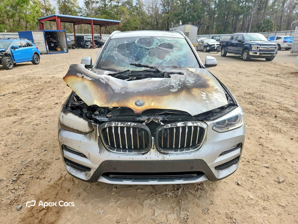 BMW X3 2019