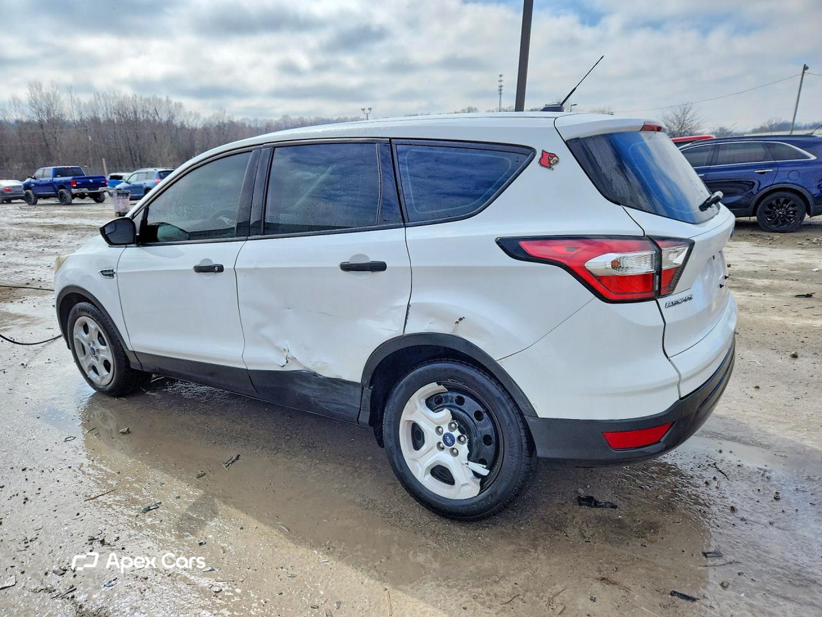 Ford Escape 2018