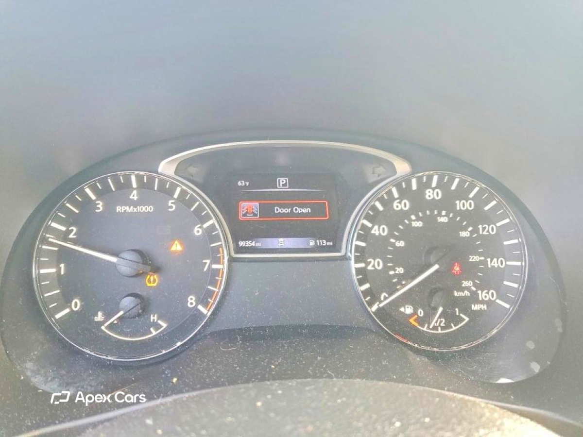 Nissan Altima 2018