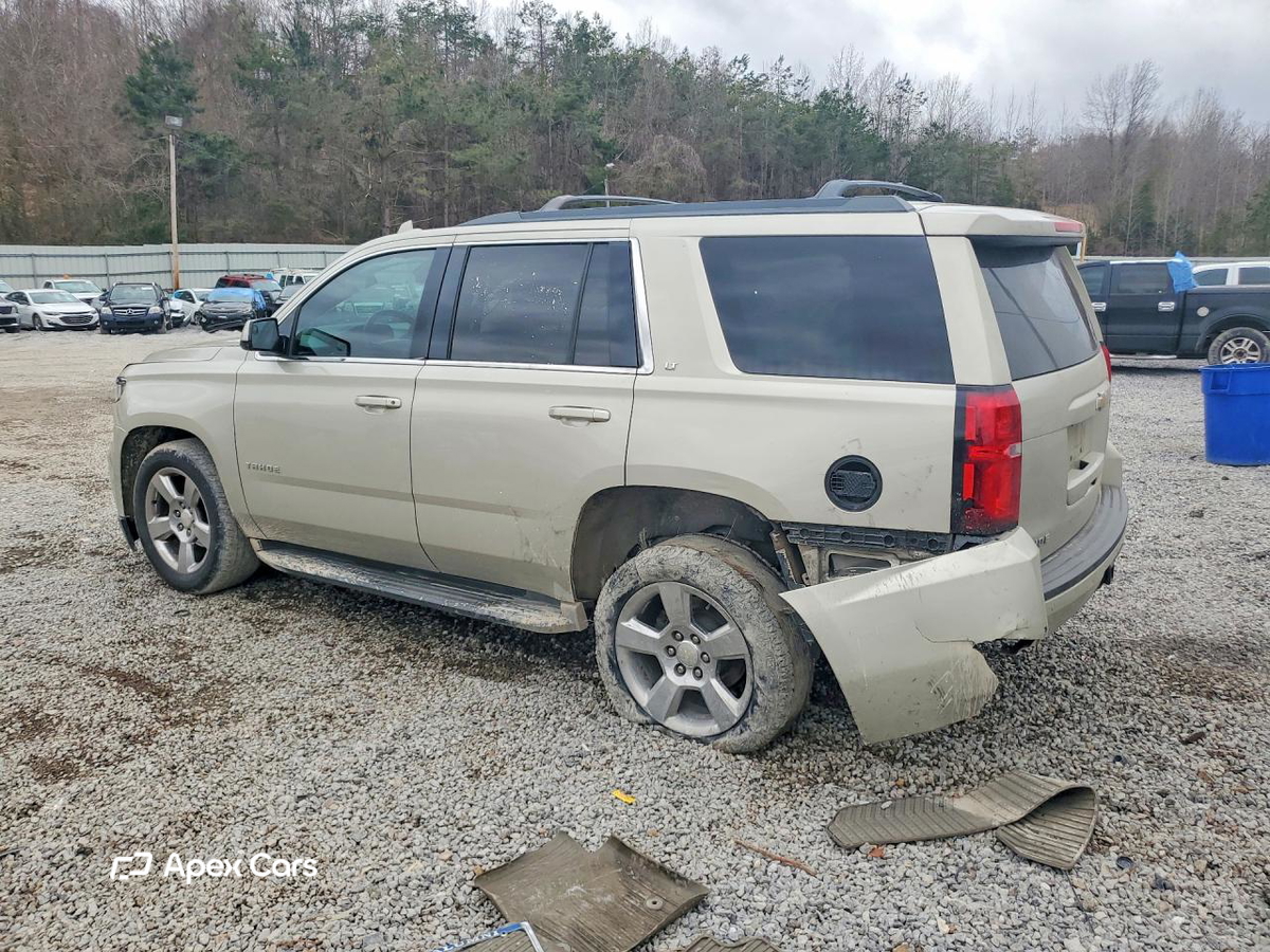 Chevrolet Tahoe 2016
