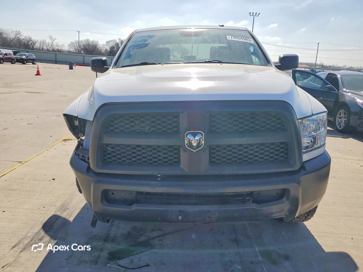 RAM 2500 2018