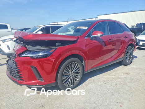Lexus RX 2024 - Zdjęcie 1 z 14