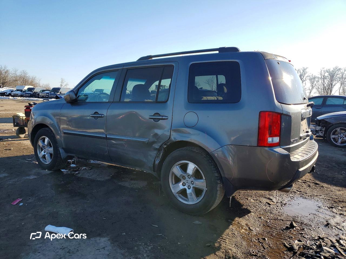 Honda Pilot 2009