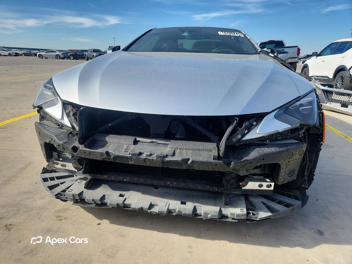 Lexus LC 2018