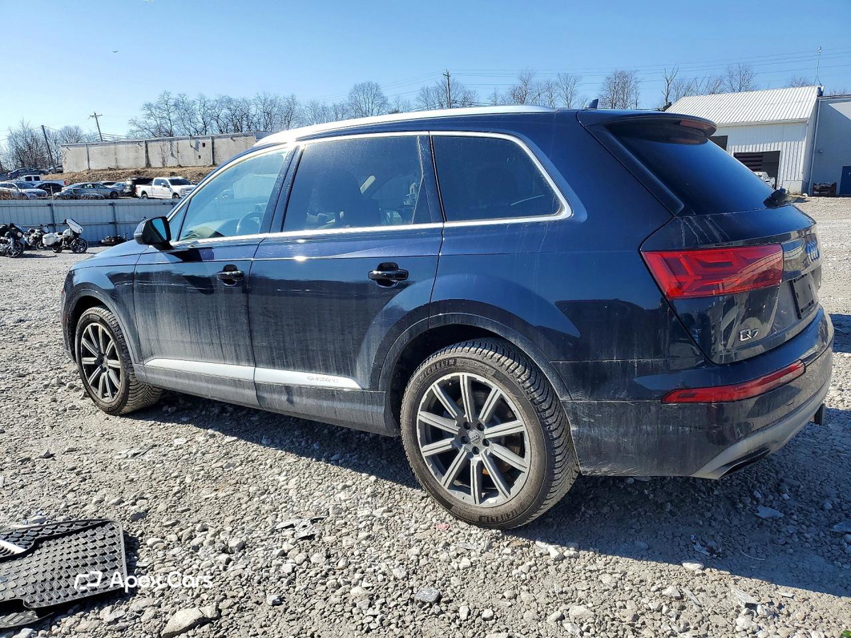 Audi Q7 2018