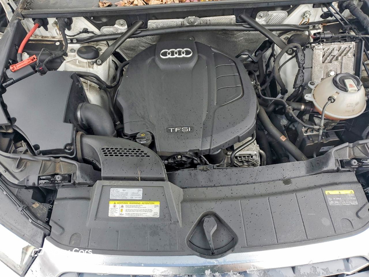 Audi Q5 2018