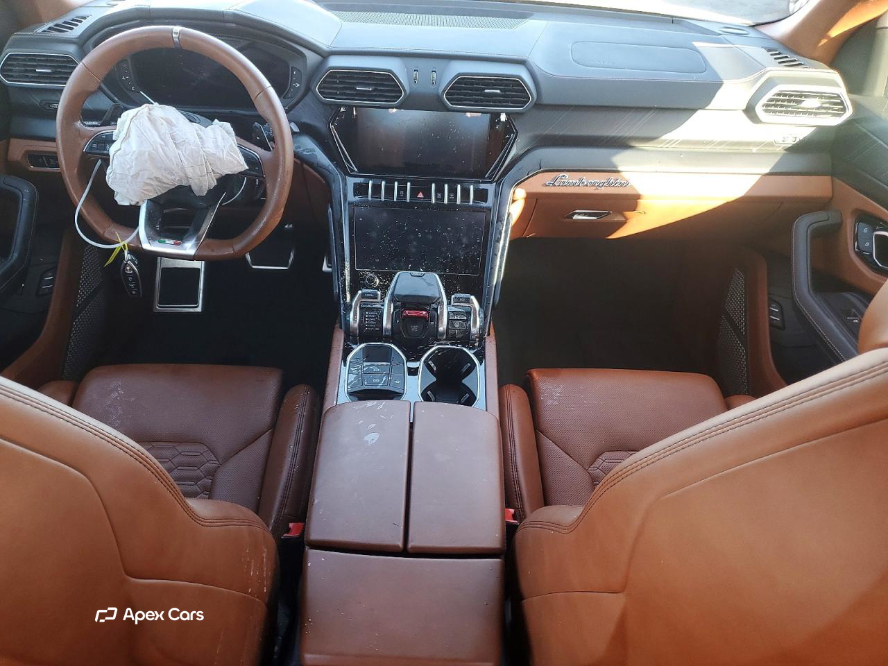 Lamborghini Urus 2022