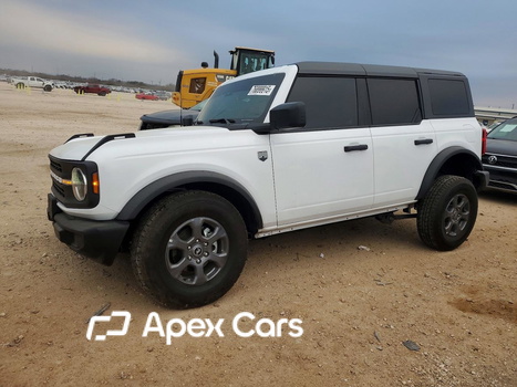 Ford Bronco 2025 - Image 1 of 12
