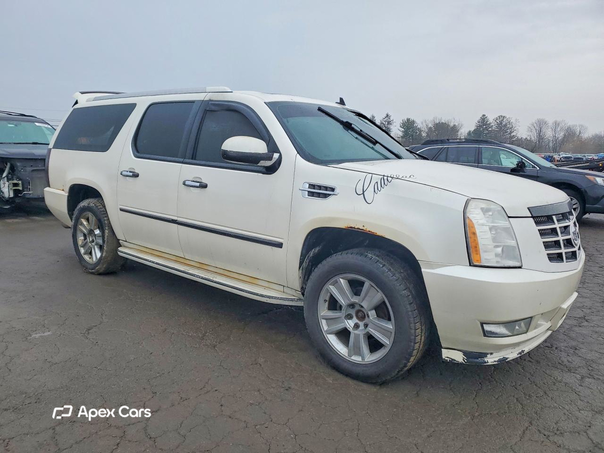 Cadillac Escalade 2011