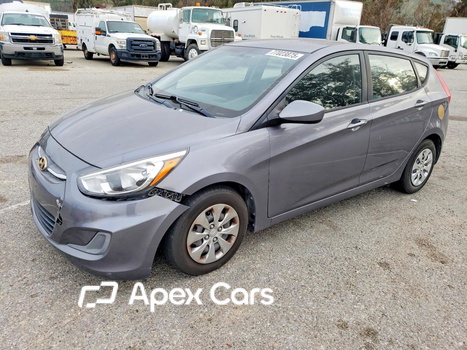 Hyundai Accent 2016 - Image 1 of 13