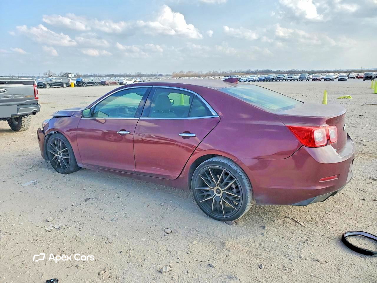 Chevrolet Malibu 2015