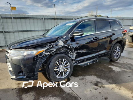 Toyota Highlander 2018 - Zdjęcie 1 z 14