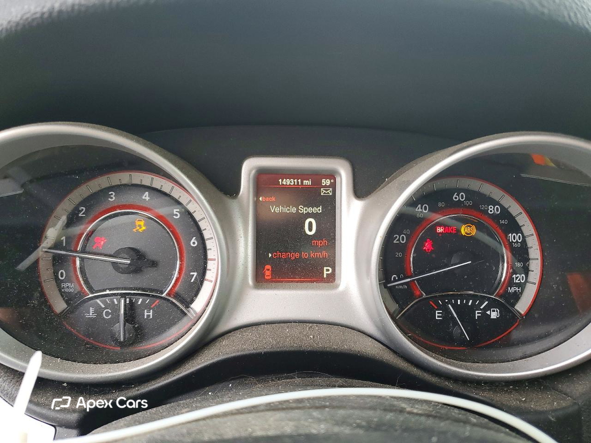 Dodge Journey 2016
