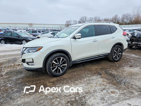 Nissan Rogue 2017 - Image 1 of 14