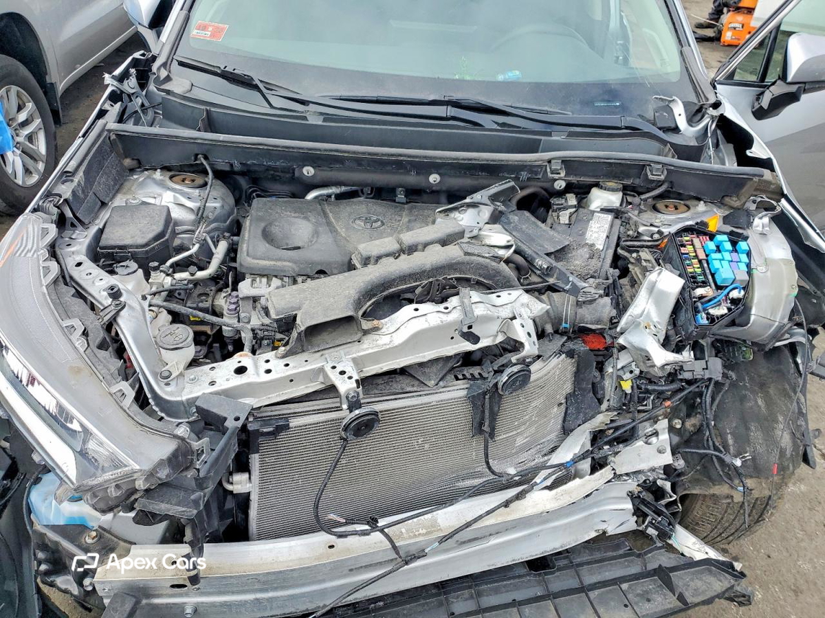Toyota RAV 4 2020