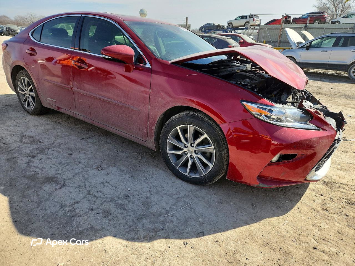 Lexus ES 2016