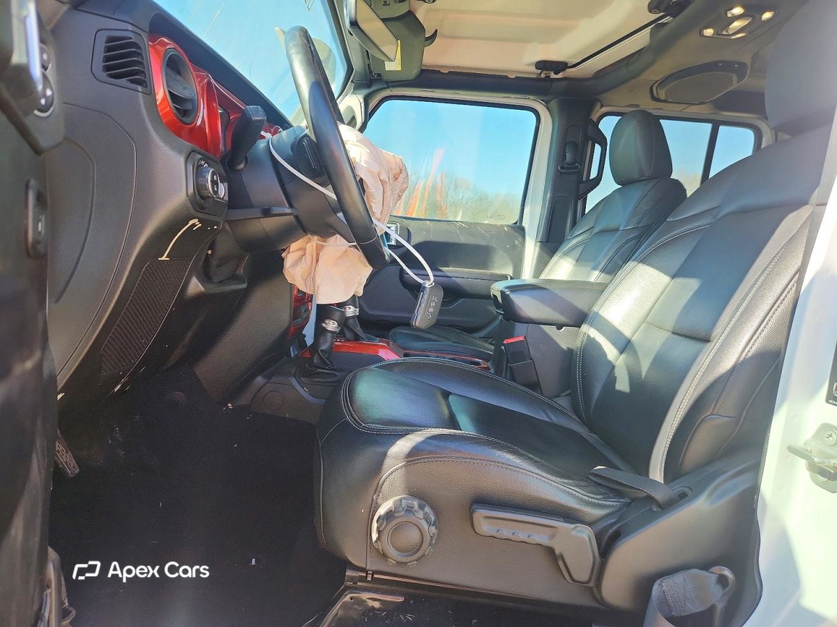Jeep Gladiator 2020