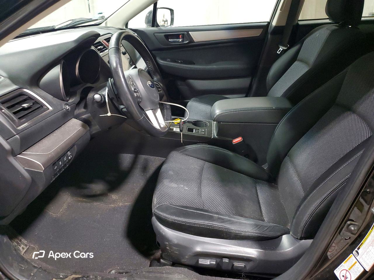 Subaru Outback 2015