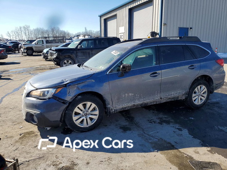 Subaru Outback 2015 - Image 1 of 14