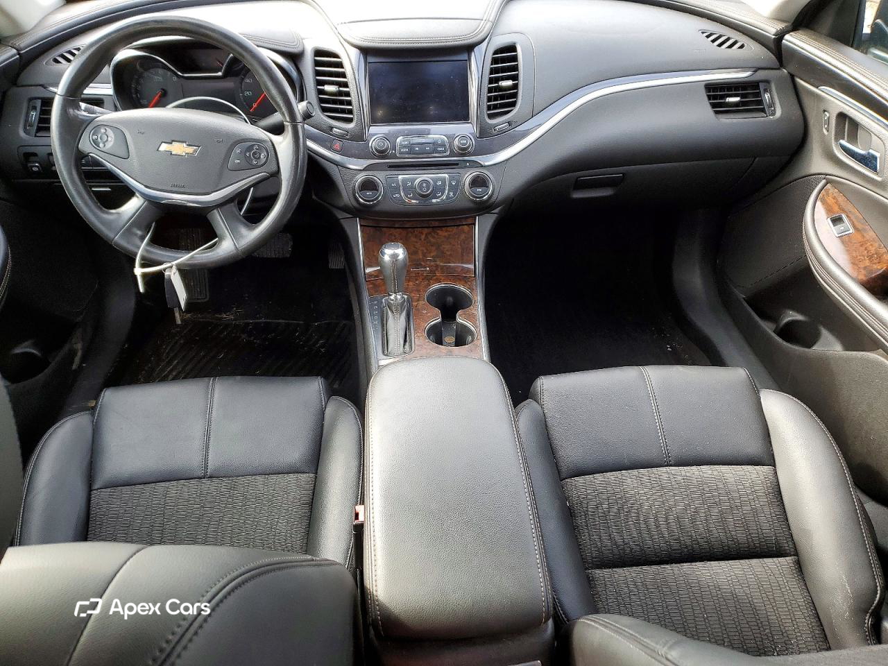 Chevrolet Impala 2015