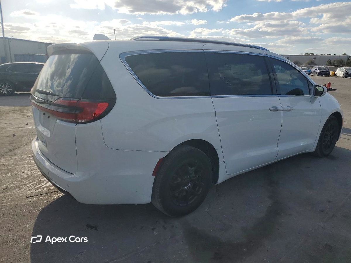 Chrysler Pacifica 2021