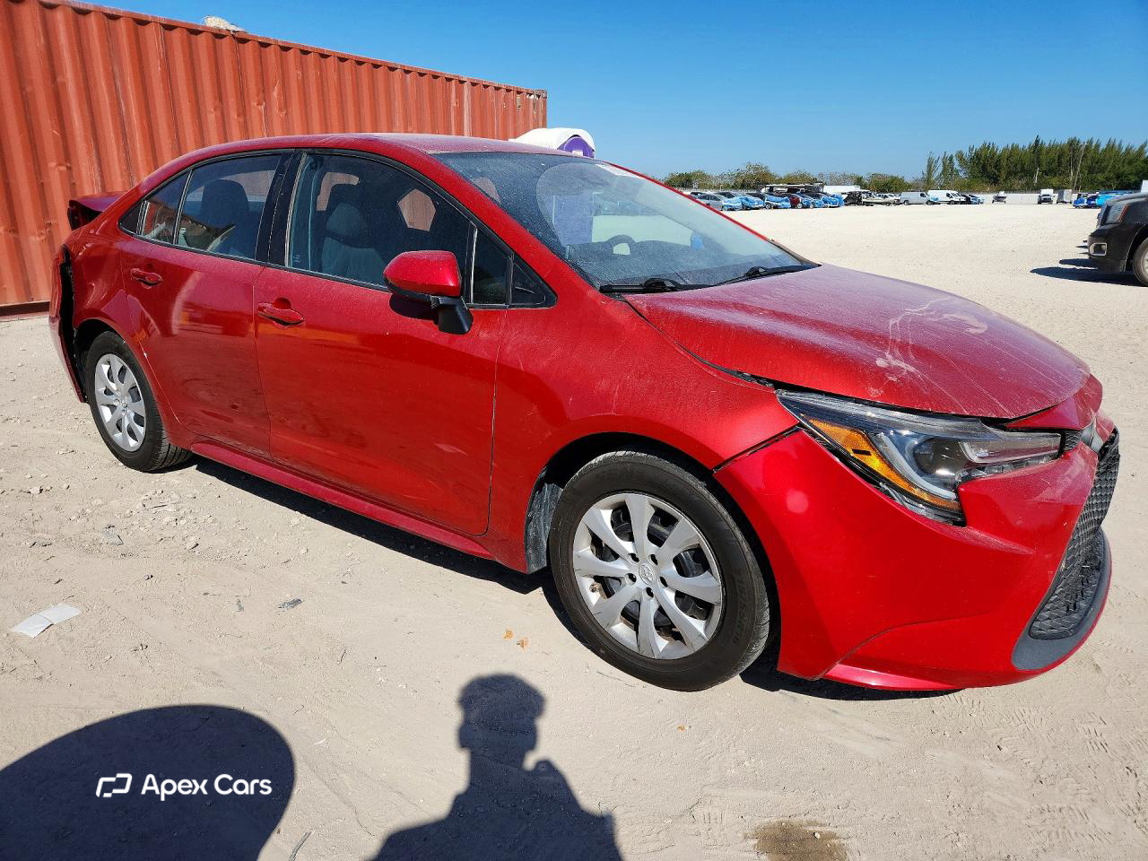 Toyota Corolla 2021
