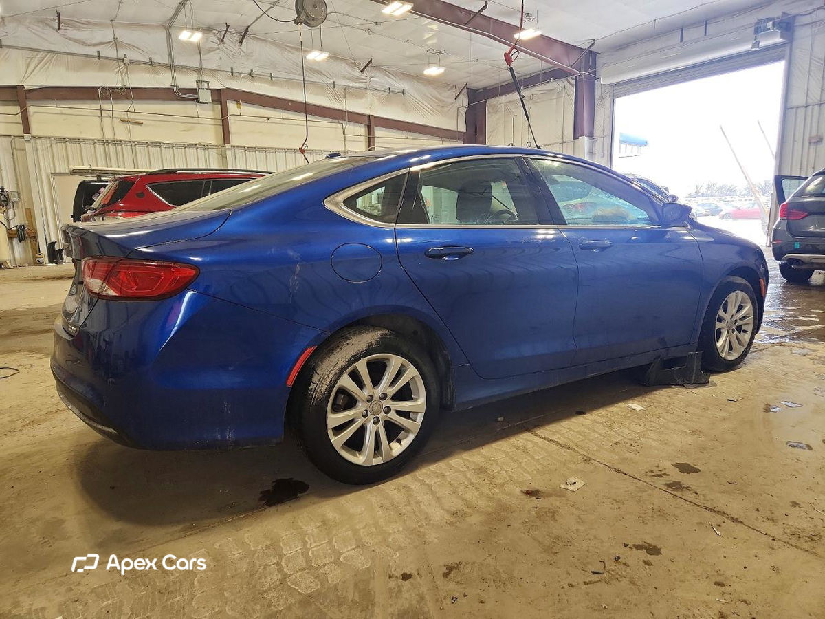 Chrysler 200 2016