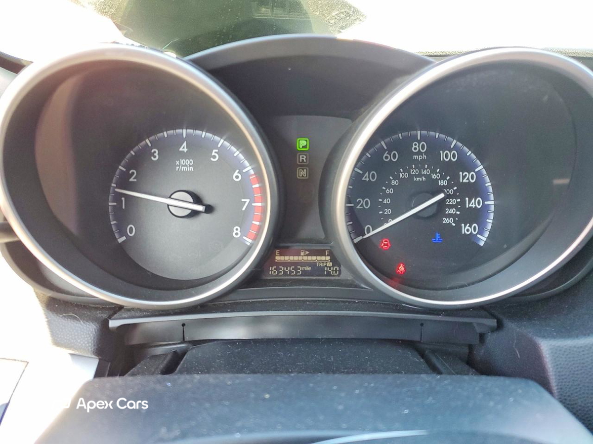 Mazda 3 2012