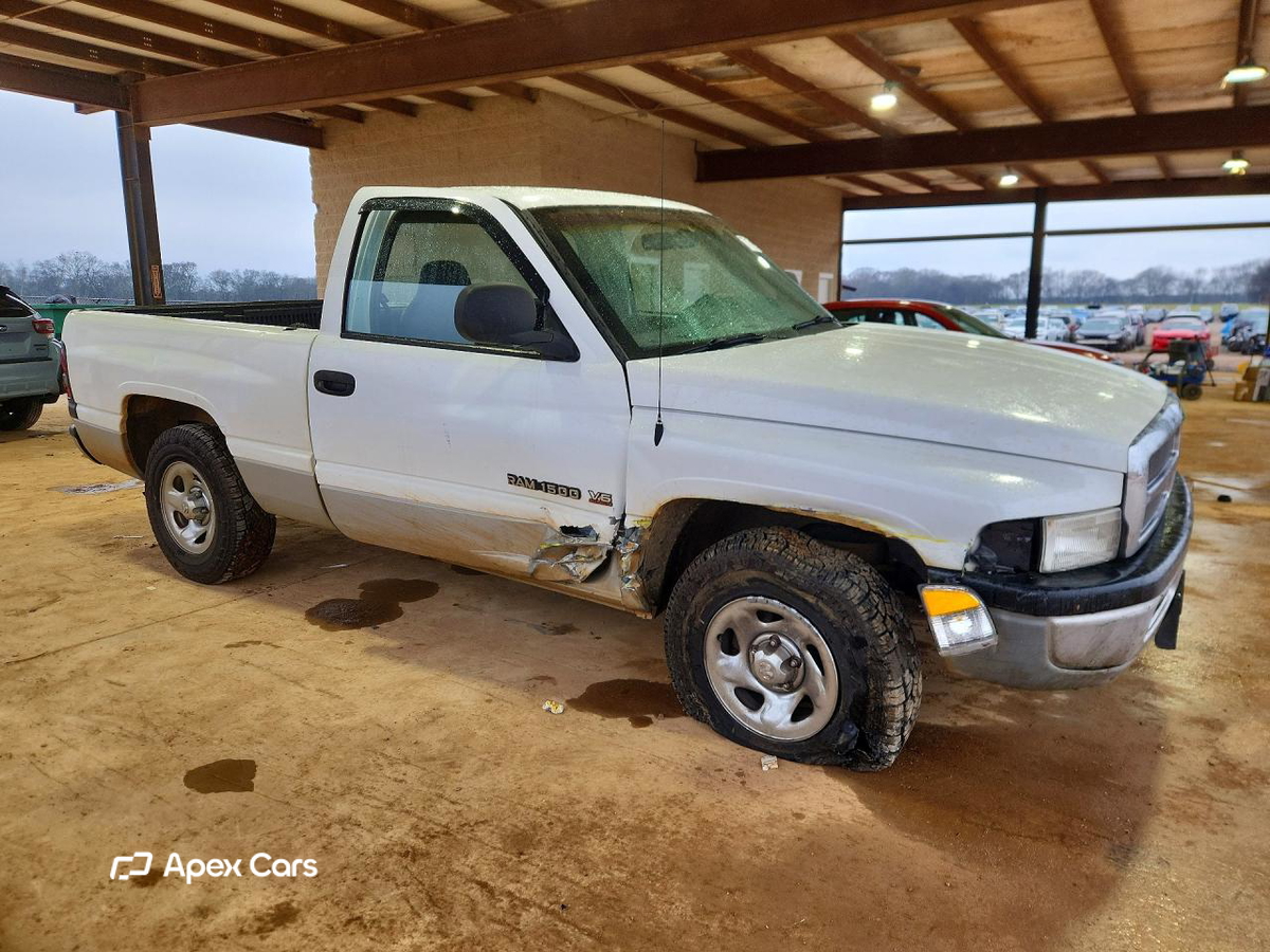Dodge RAM 2000