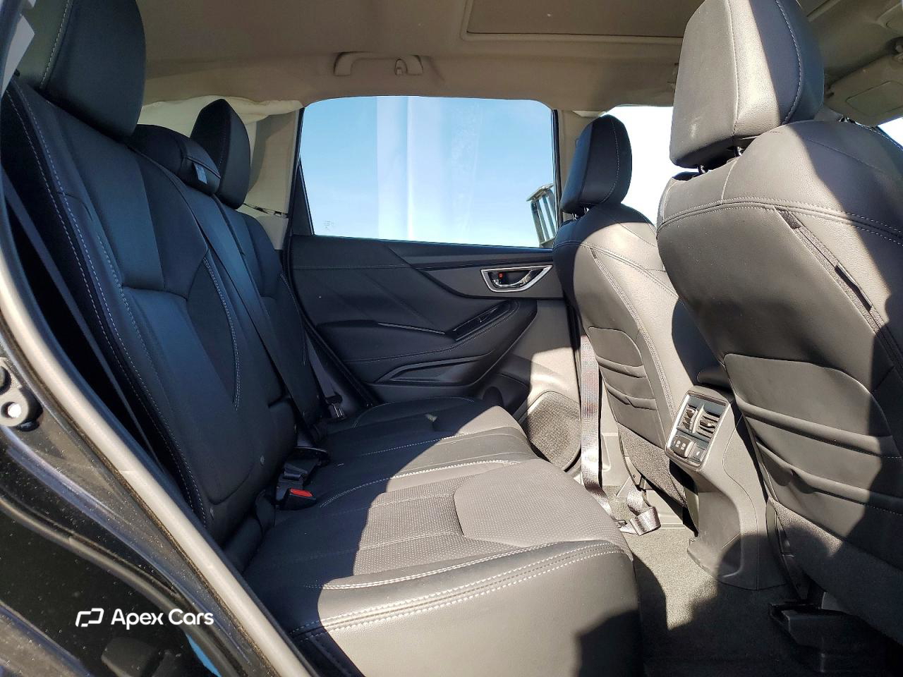 Subaru Forester 2024