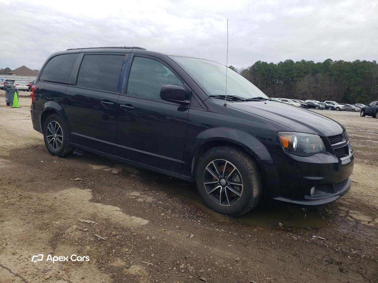 Dodge Caravan 2018