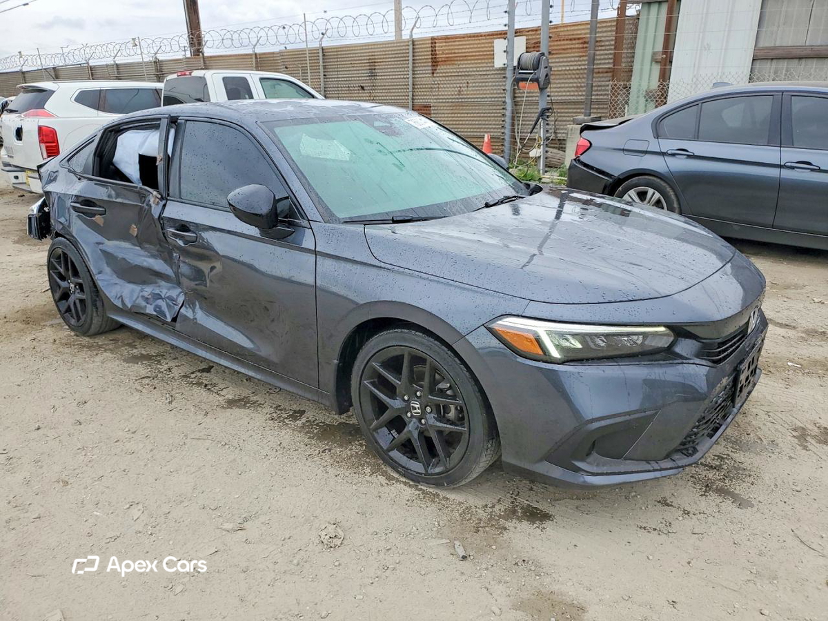 Honda Civic 2023