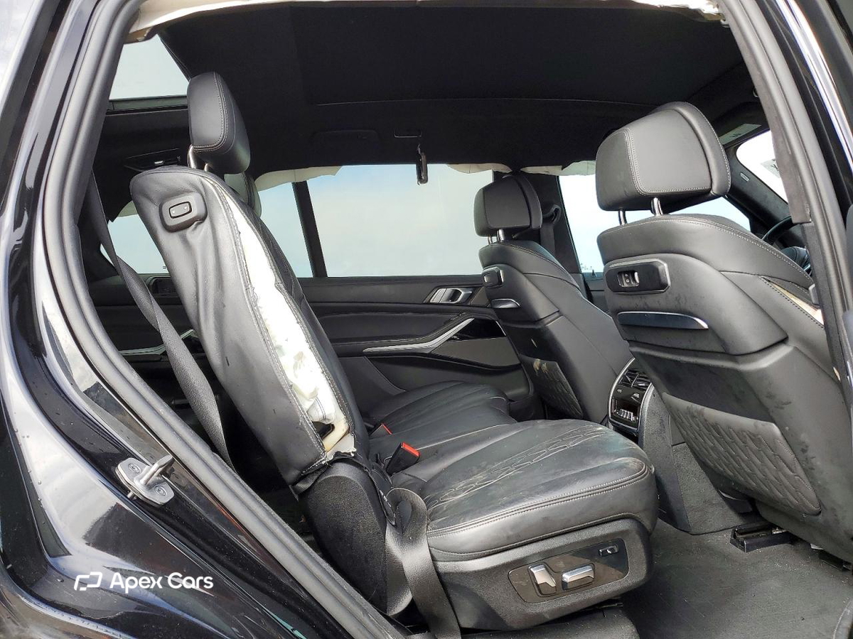 BMW X7 2023
