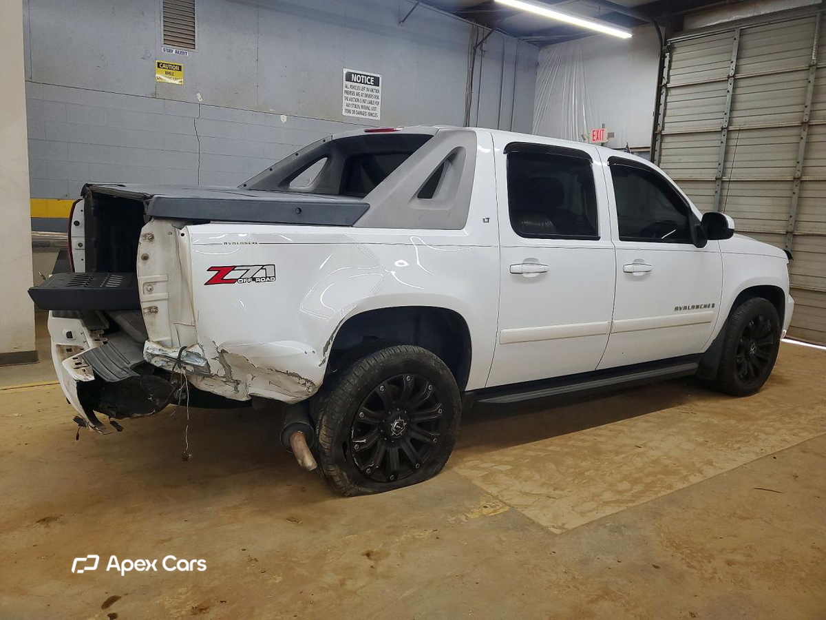 Chevrolet Avalanche 2007