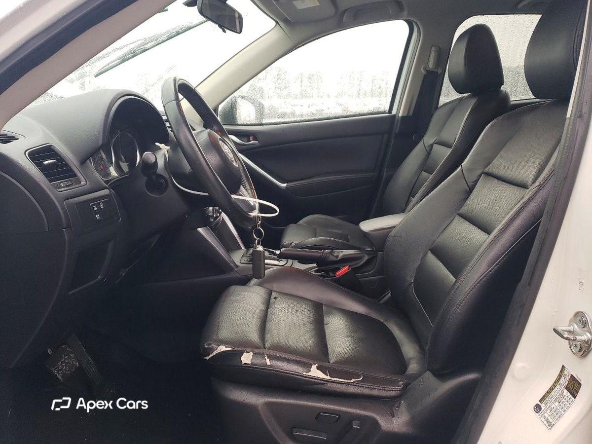 Mazda CX-5 2014
