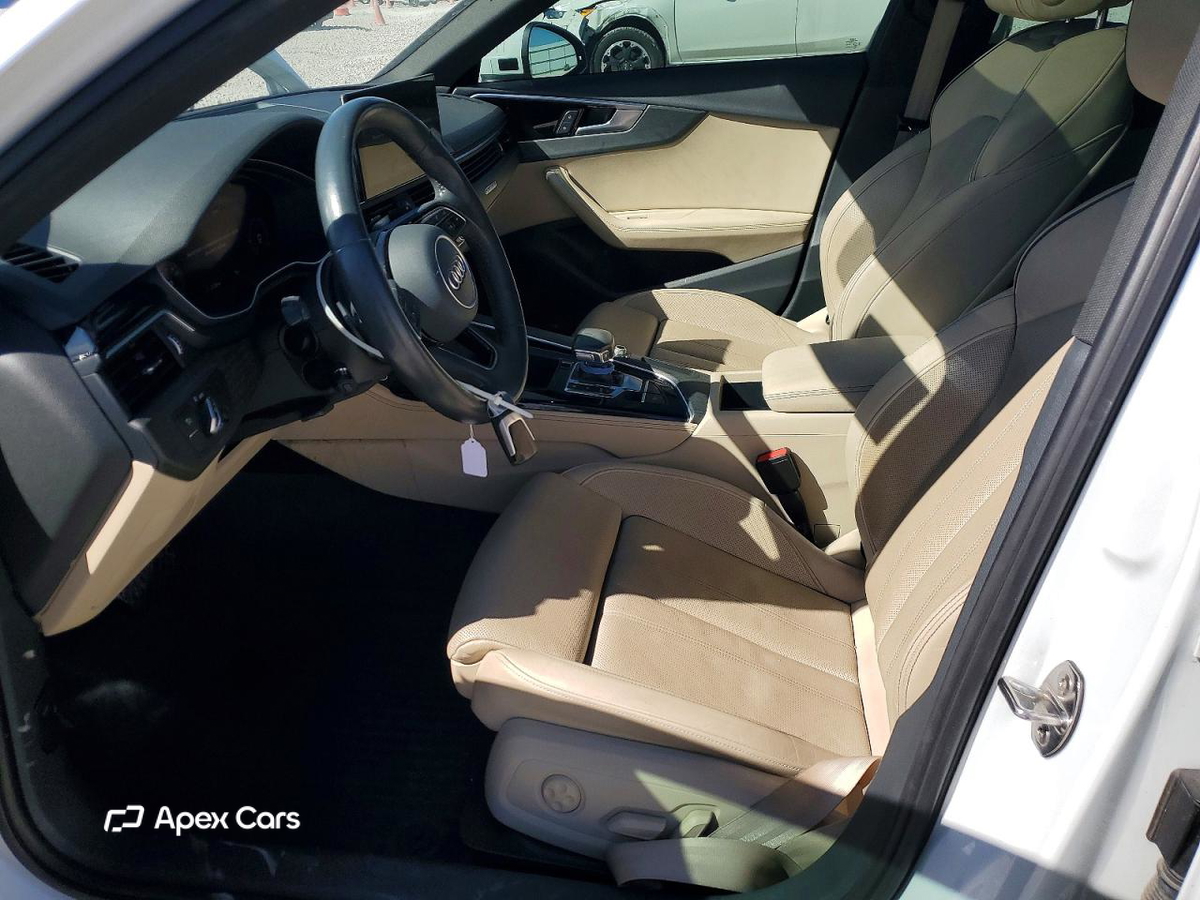 Audi A4 2020