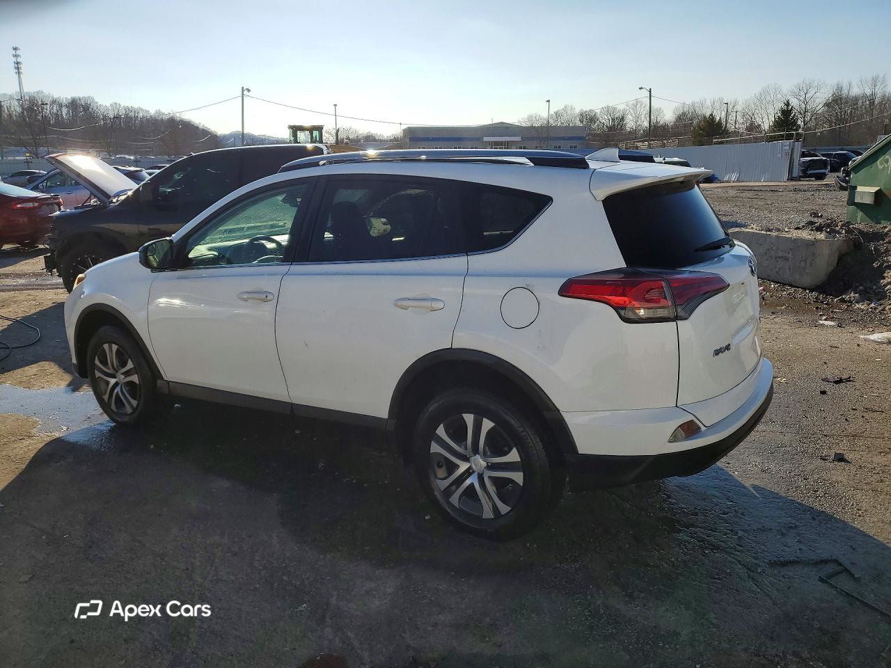 Toyota RAV 4 2017