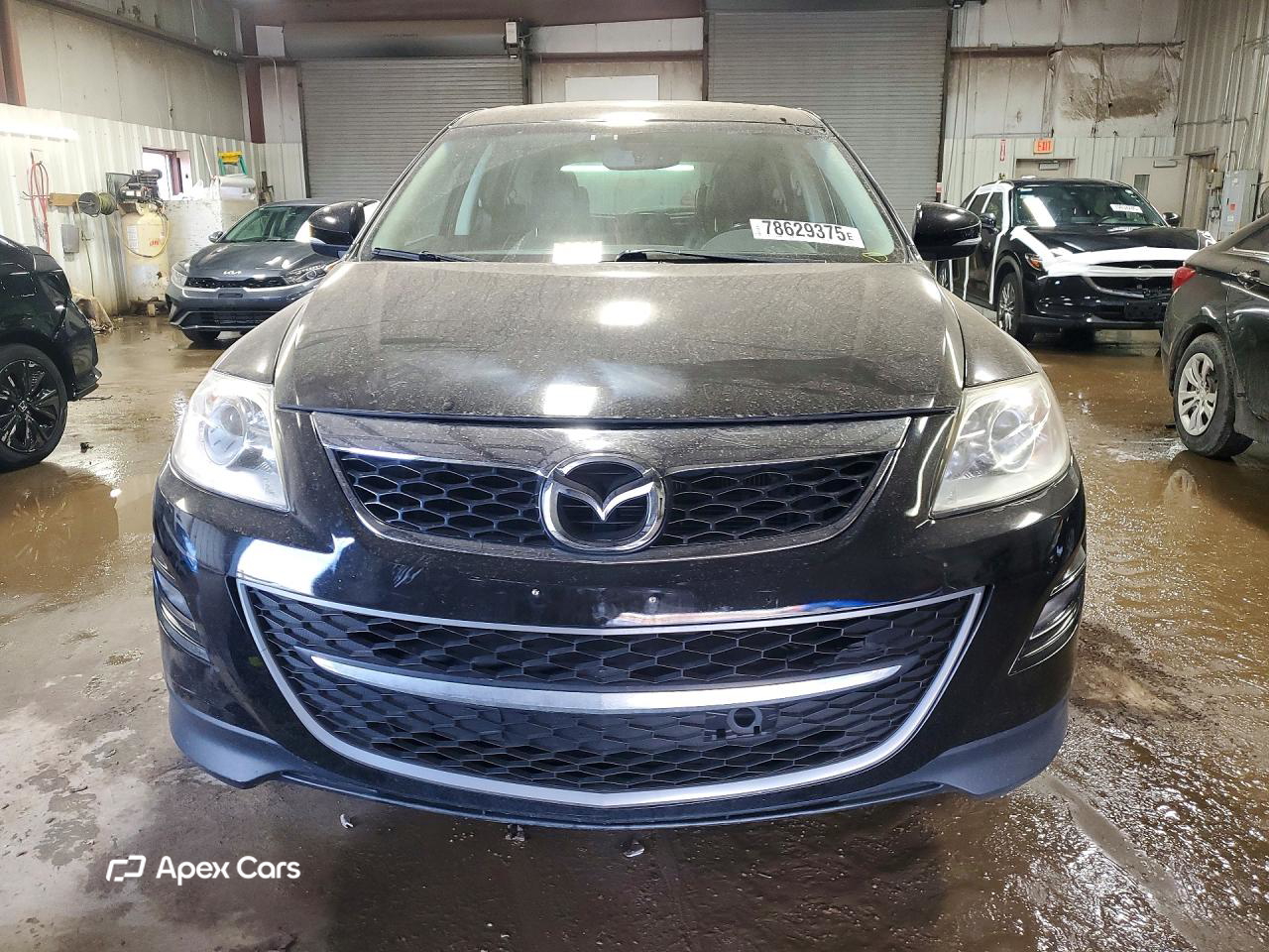 Mazda CX-9 2010