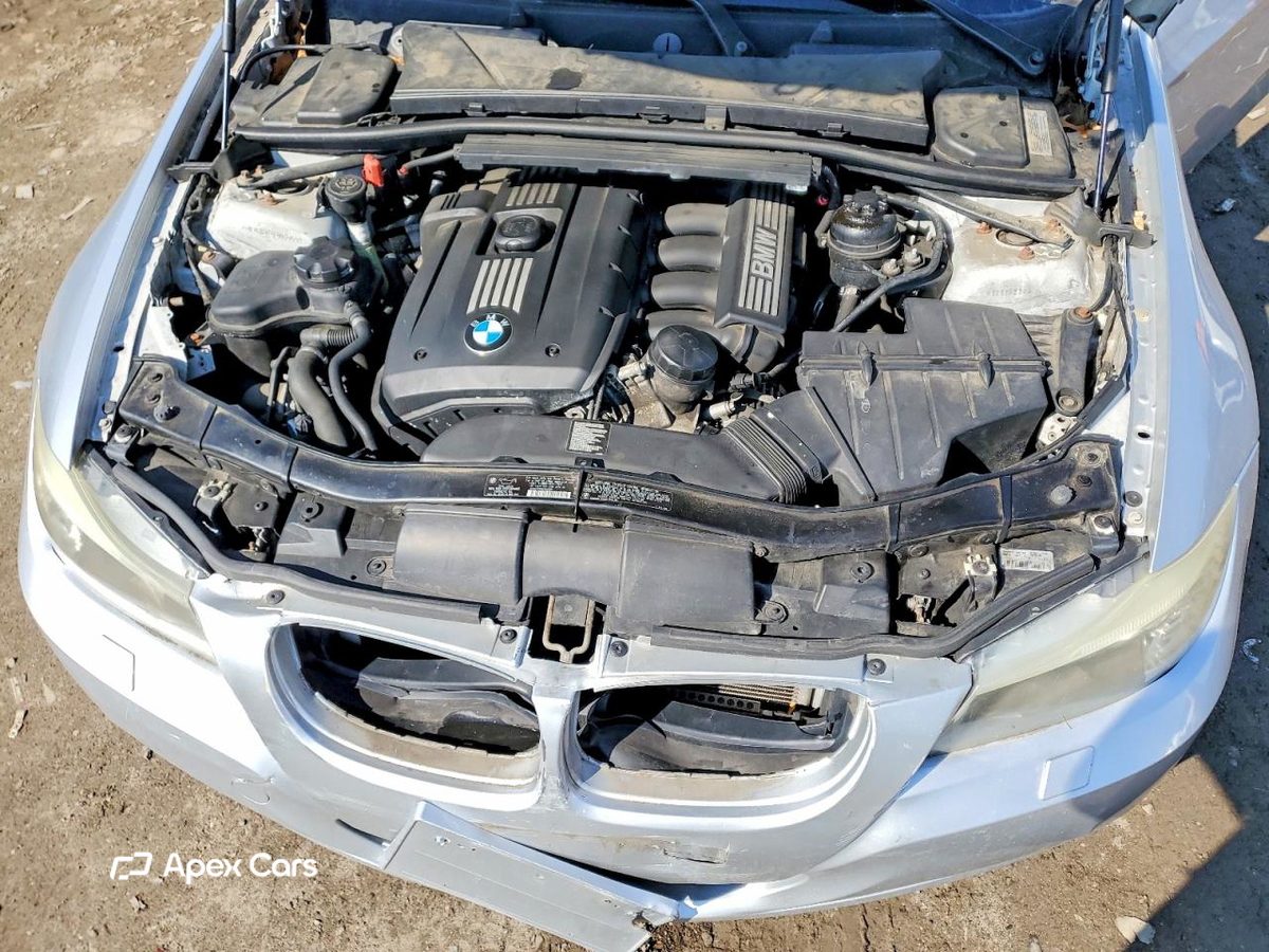 BMW Series 3 2011