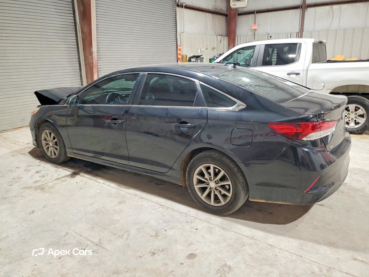Hyundai Sonata 2018