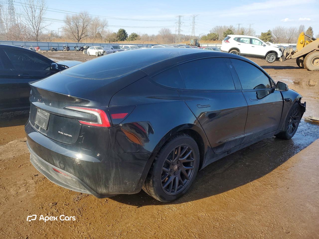 Tesla Model 3 2024