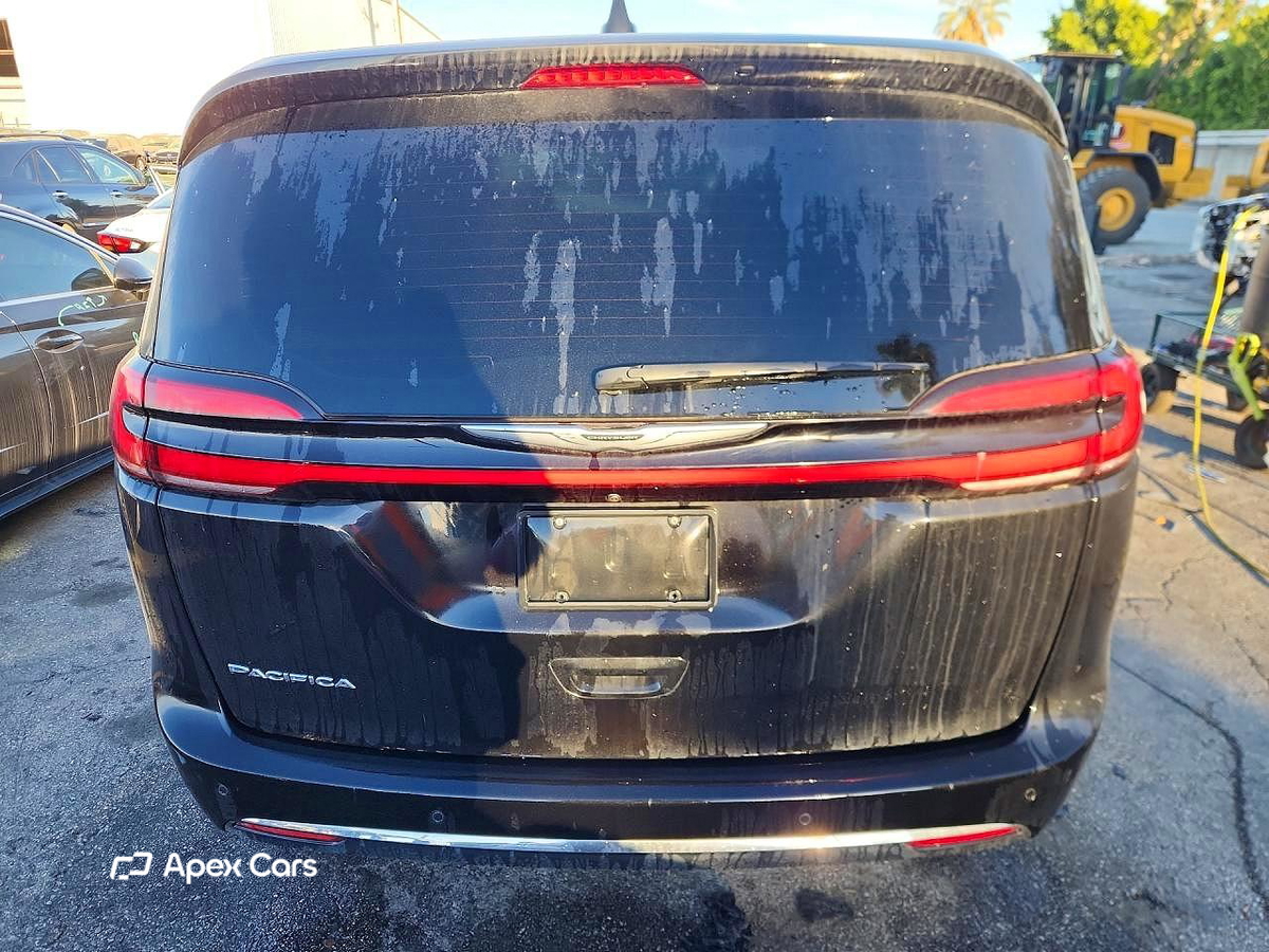Chrysler Pacifica 2024