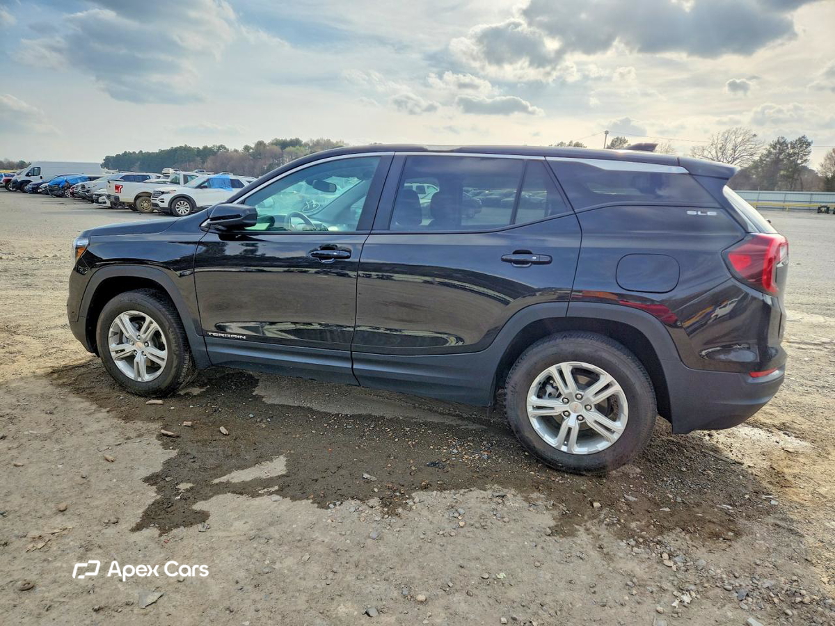 GMC Terrain 2024